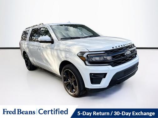 2022 Ford Expedition LIMITED