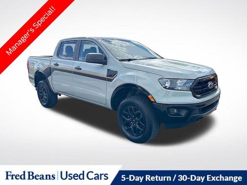 2022 Ford Ranger XLT