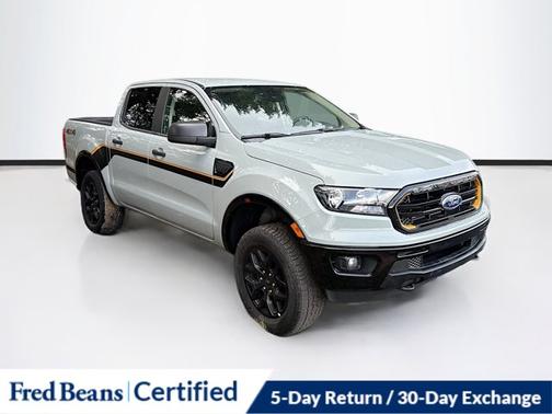 2022 Ford Ranger XLT