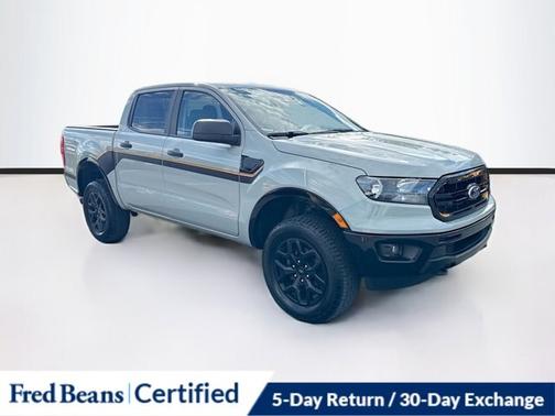 2022 Ford Ranger XLT