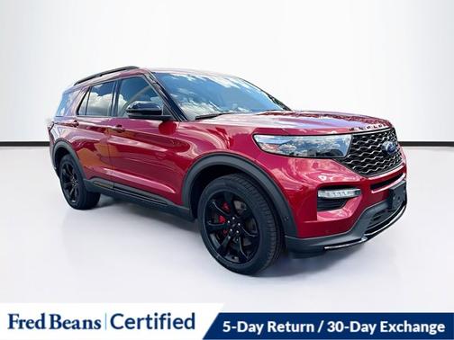 2021 Ford Explorer ST