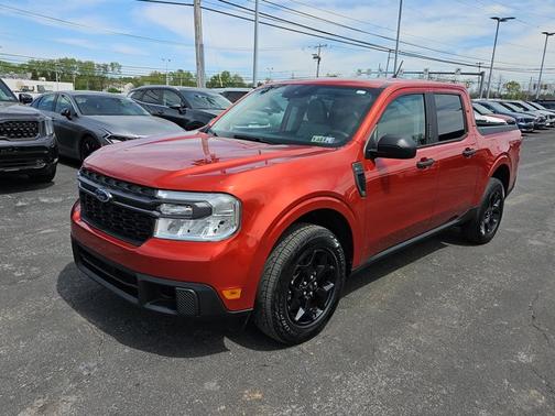 2022 Ford Maverick XLT