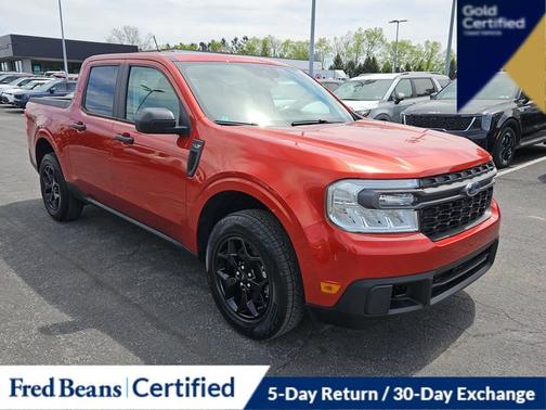 2022 Ford Maverick XLT