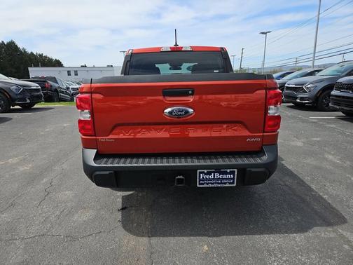 2022 Ford Maverick XLT