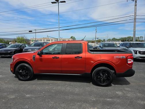 2022 Ford Maverick XLT