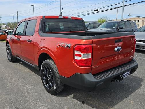 2022 Ford Maverick XLT