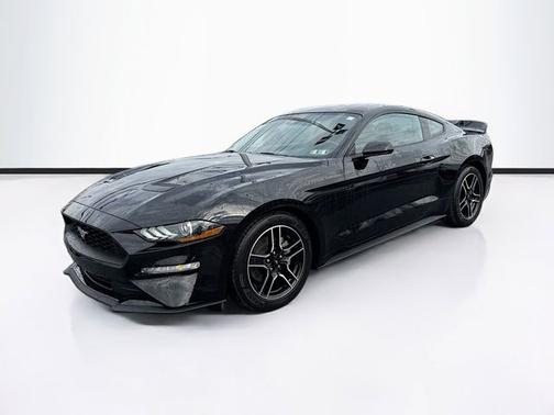 2023 Ford Mustang ECOBOOST