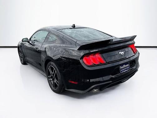 2023 Ford Mustang ECOBOOST