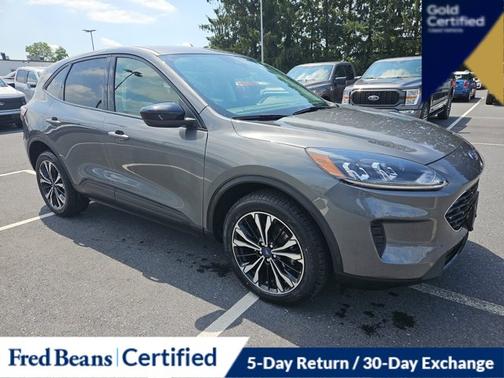 2022 Ford Escape SE