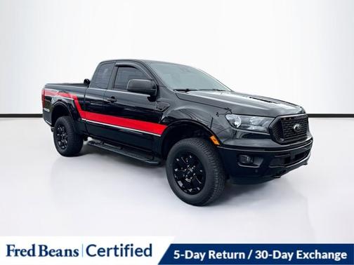 2022 Ford Ranger XLT