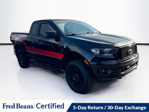2022 Ford Ranger XLT