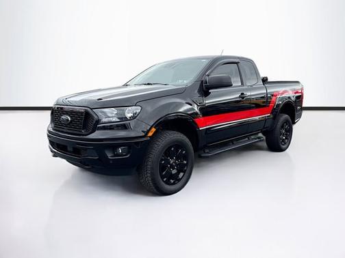2022 Ford Ranger XLT