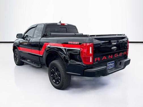 2022 Ford Ranger XLT