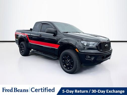 2022 Ford Ranger XLT