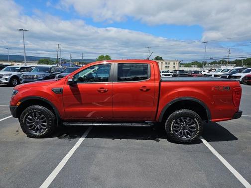 2022 Ford Ranger LARIAT
