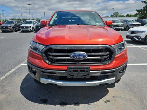 2022 Ford Ranger LARIAT