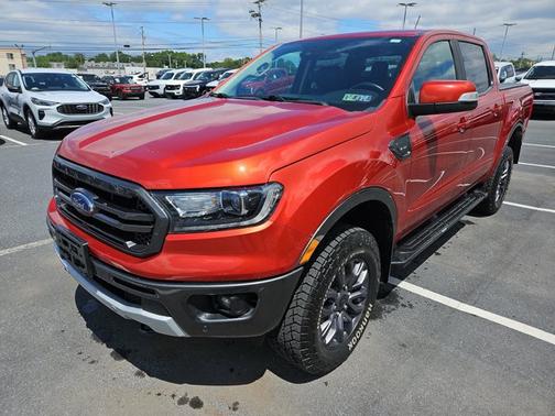 2022 Ford Ranger LARIAT
