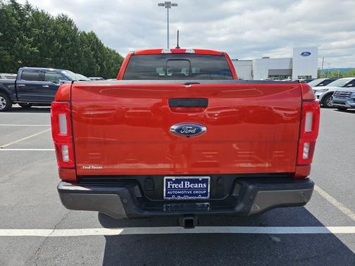 2022 Ford Ranger LARIAT