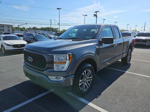 2022 Ford F-150 XL