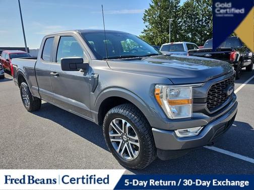 2022 Ford F-150 XL