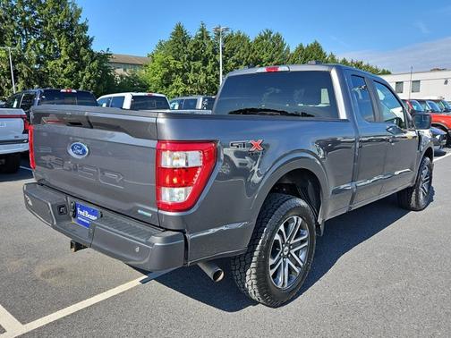 2022 Ford F-150 XL