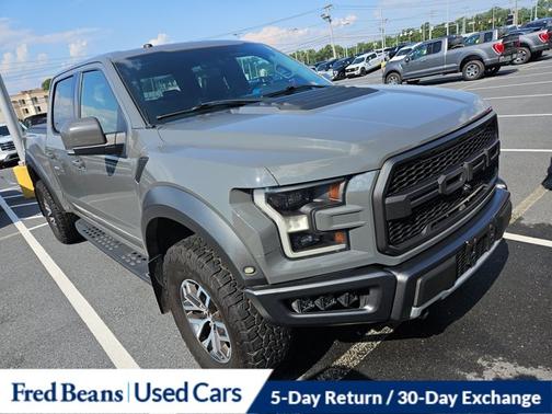 2018 Ford F-150 RAPTOR