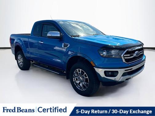 2022 Ford Ranger LARIAT