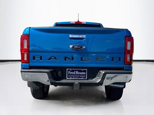 2022 Ford Ranger LARIAT
