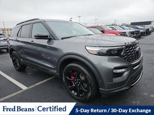 2023 Ford Explorer ST