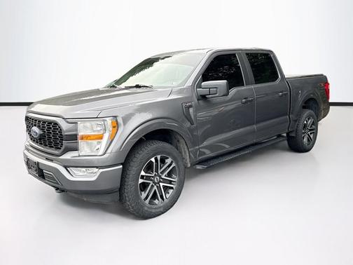2022 Ford F-150 XL
