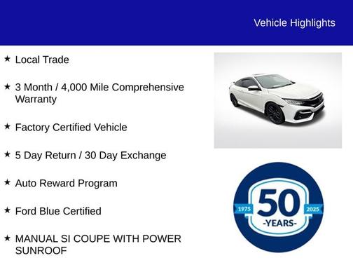 2020 Honda Civic BASE