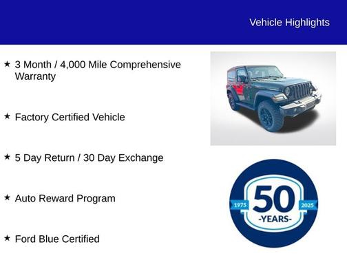 2022 Jeep Wrangler SPORT