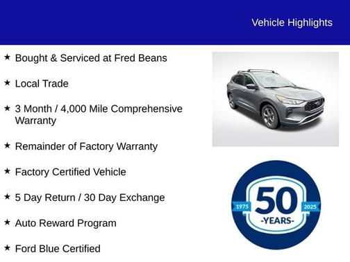 CARBONIZED GRAY METALLIC 2023 Ford Escape ST-LINE
