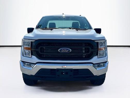 OXFORD WHITE 2022 Ford F-150 XL