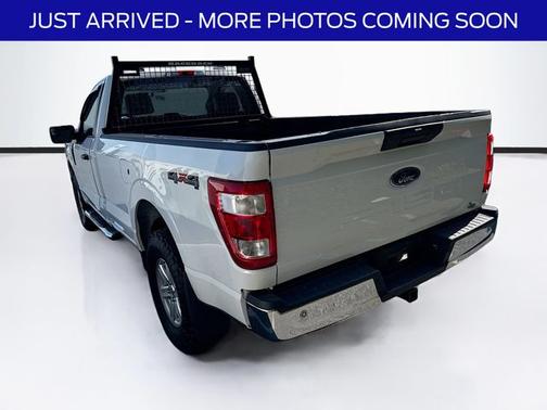 OXFORD WHITE 2022 Ford F-150 XL