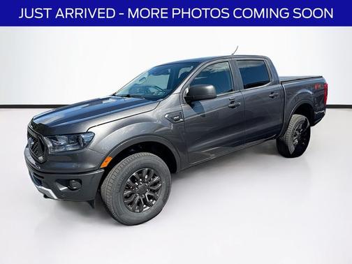 MAGNETIC 2019 Ford Ranger XLT