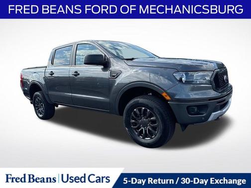 MAGNETIC 2019 Ford Ranger XLT