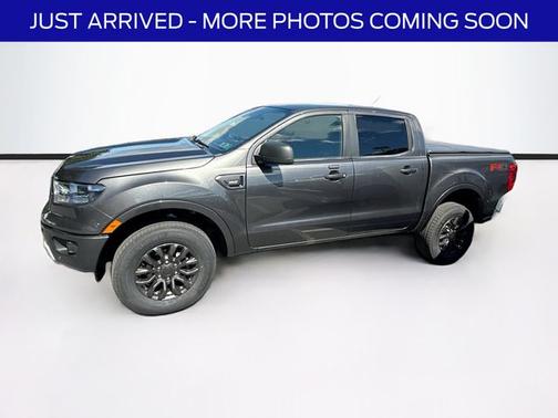 MAGNETIC 2019 Ford Ranger XLT