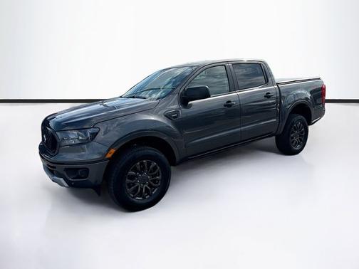 MAGNETIC 2019 Ford Ranger XLT