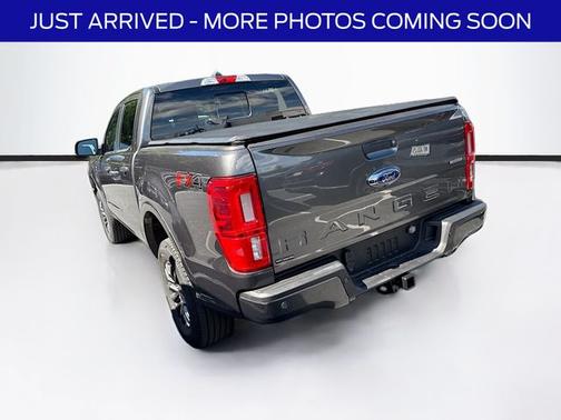 MAGNETIC 2019 Ford Ranger XLT