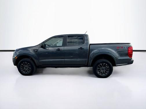 MAGNETIC 2019 Ford Ranger XLT