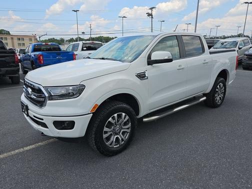 2020 Ford Ranger LARIAT