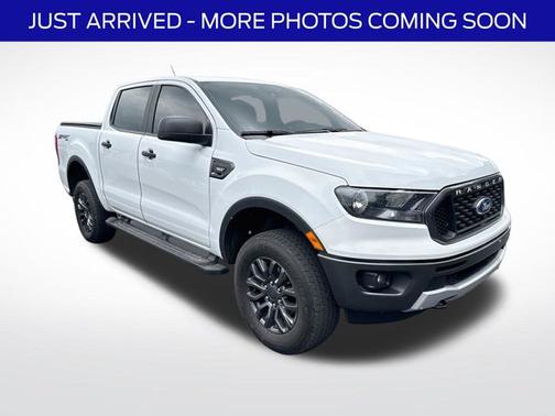 OXFORD WHITE 2023 Ford Ranger XLT