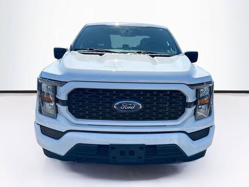 OXFORD WHITE 2023 Ford F-150 XL