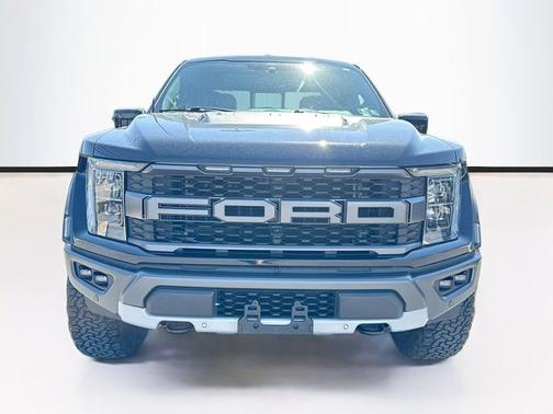 AGATE BLACK METALLIC 2022 Ford F-150 RAPTOR