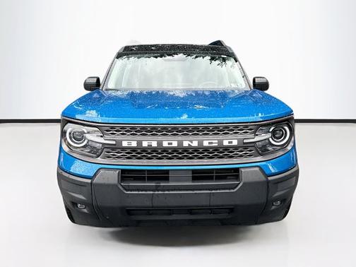 VELOCITY BLUE METALLIC 2025 Ford Bronco Sport BIG BEND