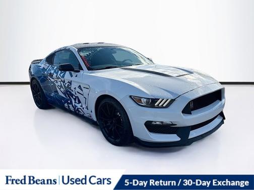 2018 Ford Mustang SHELBY GT350