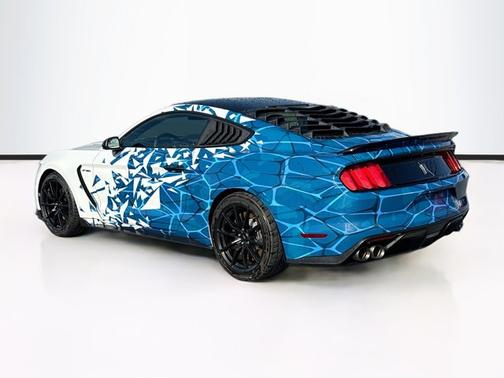 2018 Ford Mustang SHELBY GT350