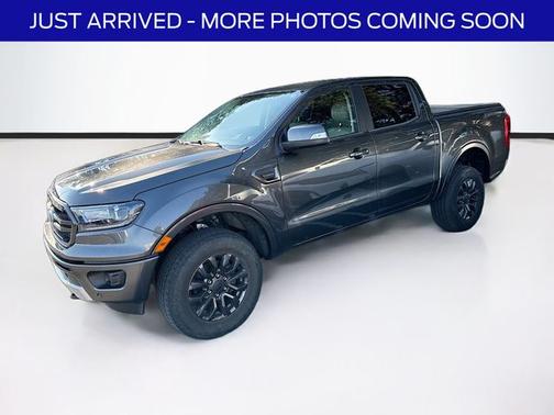 MAGNETIC 2019 Ford Ranger LARIAT