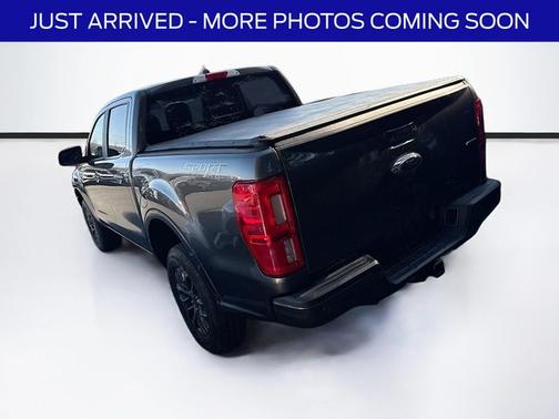 MAGNETIC 2019 Ford Ranger LARIAT